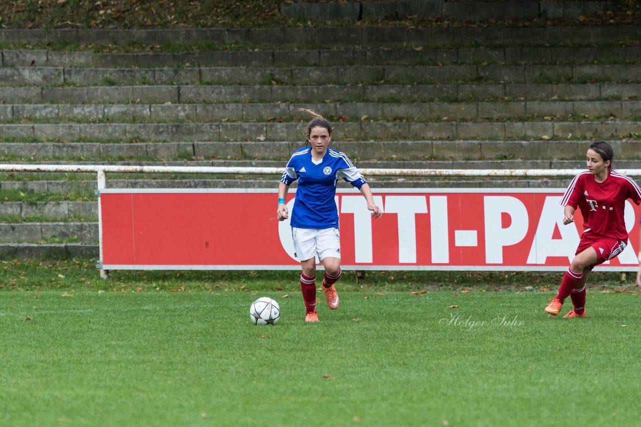 Bild 265 - B-Juniorinnen Holstein Kiel - SV Wahlstedt : Ergebnis: 5:0